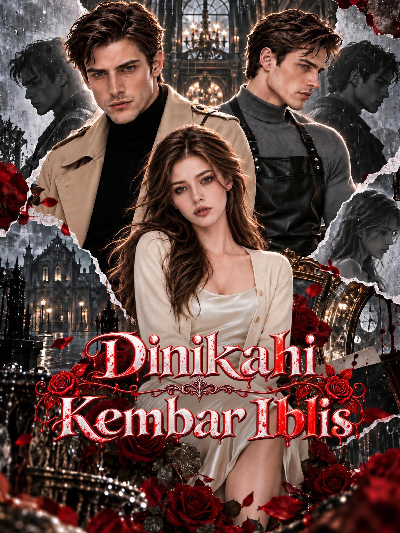 Dinikahi Kembar Iblis short drama poster
