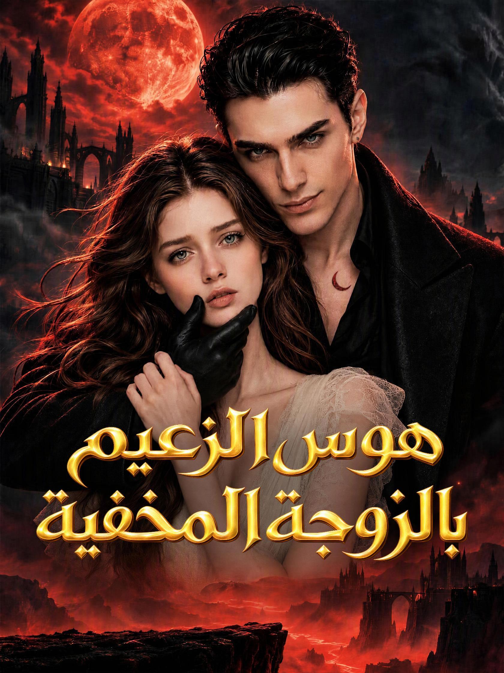 هوس الزعيم بالزوجة المخفية short drama poster