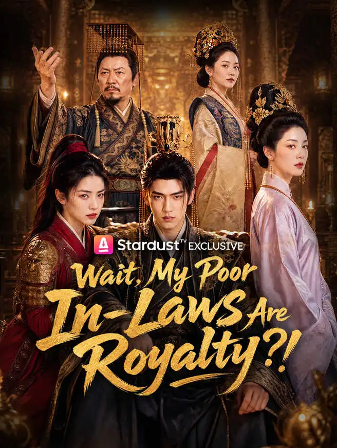 Wait, My Poor In-Laws Are Royalty?! short drama poster