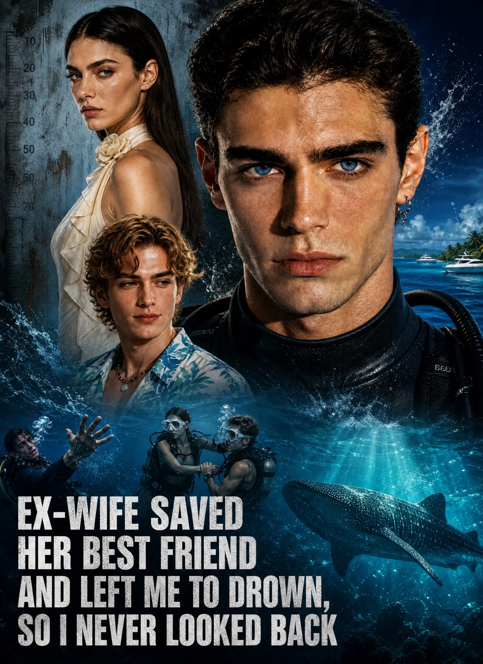 EX-Wife Saved Her Best Friend and Left Me to Drown, So I Never Looked Back short drama poster