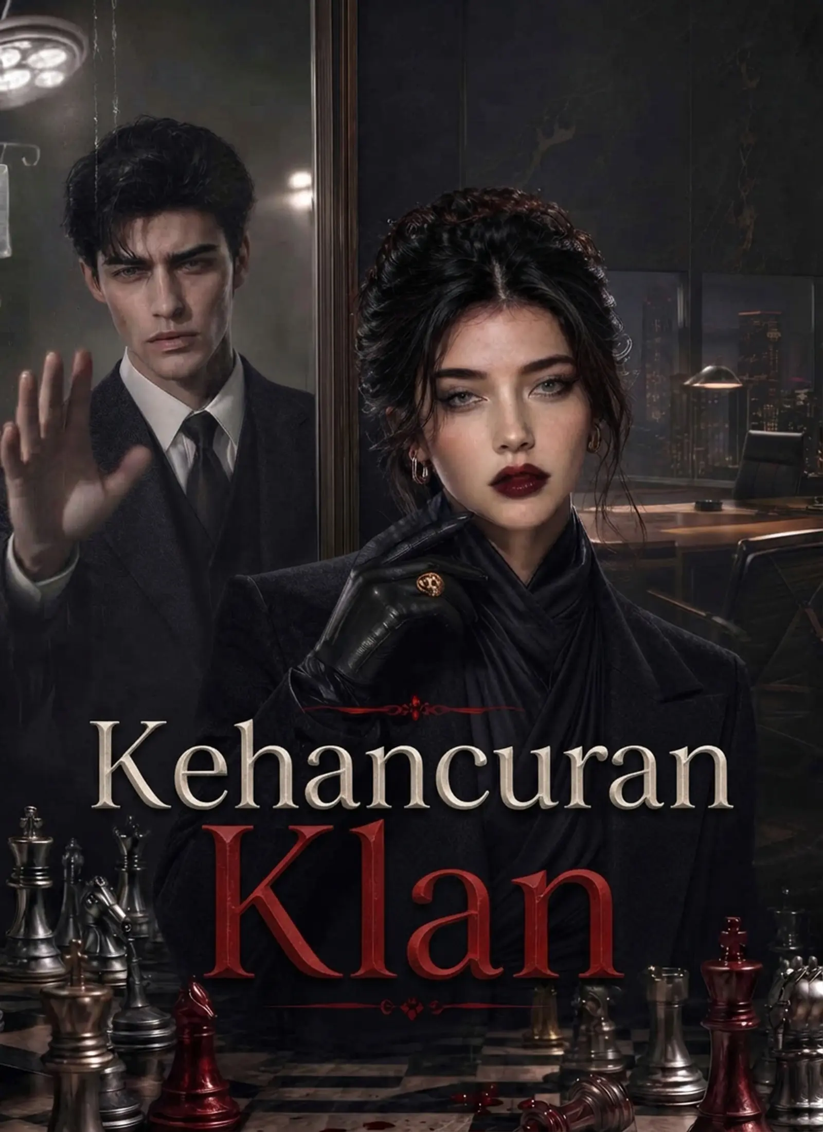 Kehancuran Klan short drama poster