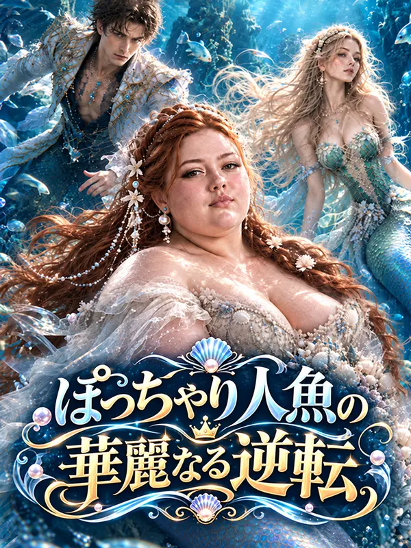 ぽっちゃり人魚の華麗なる逆転 short drama poster