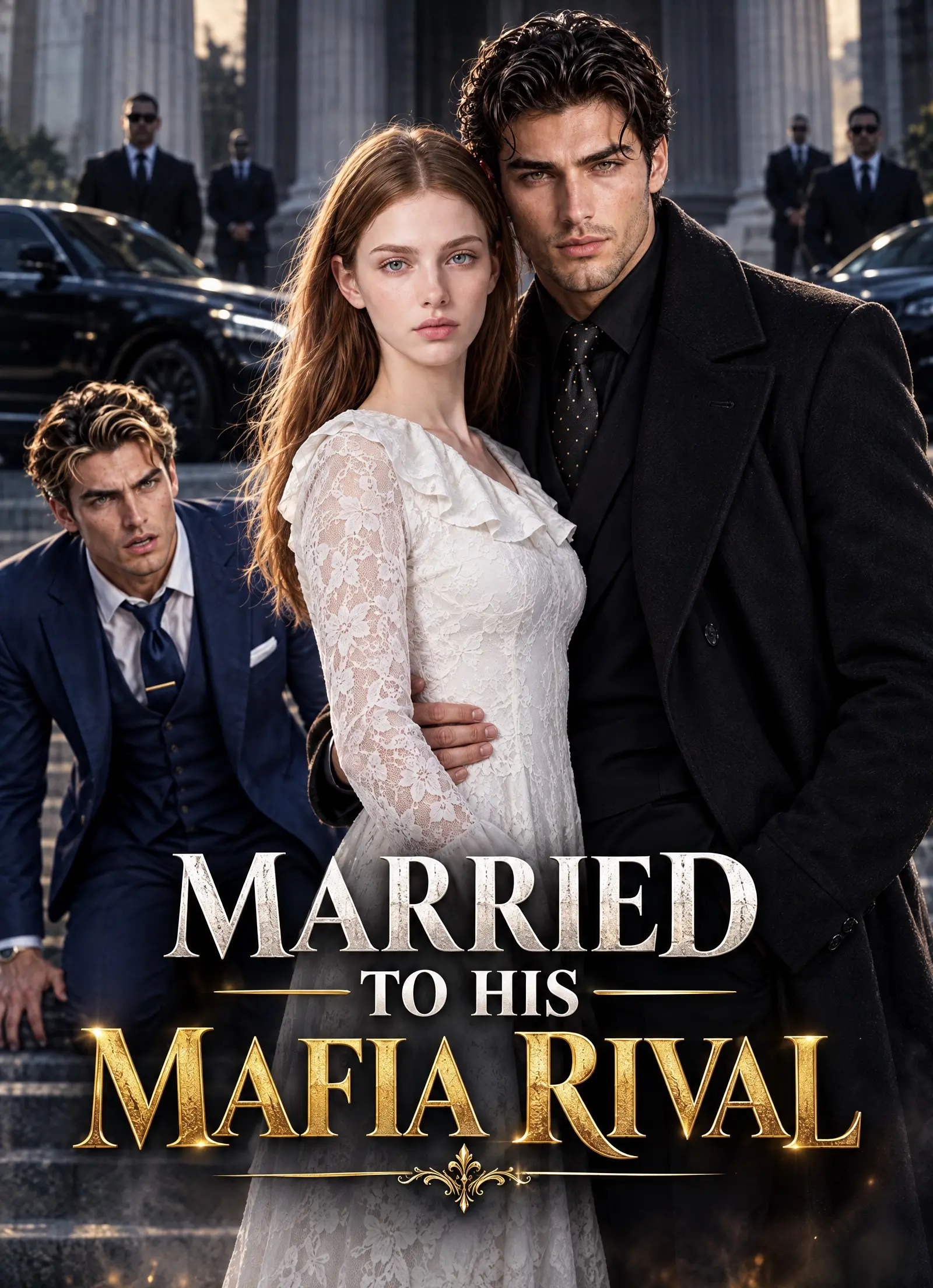 Married to His Mafia Rival short drama poster