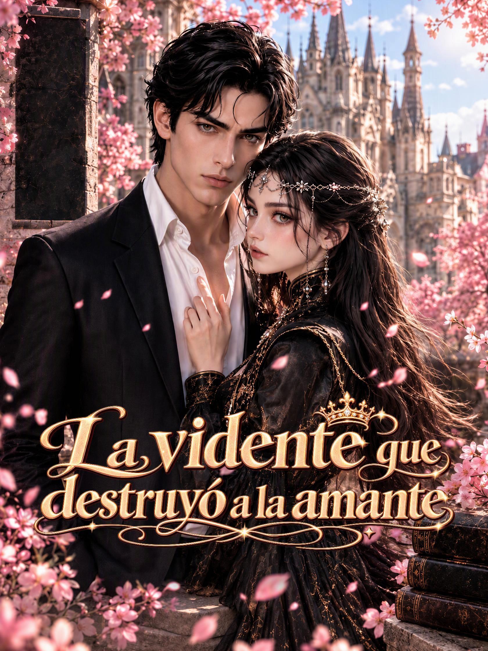 La vidente que destruyó a la amante short drama poster