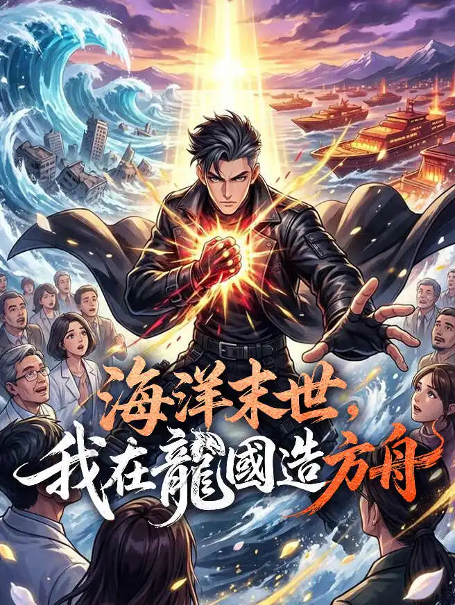 海洋末世，我在龍國造方舟 short drama poster