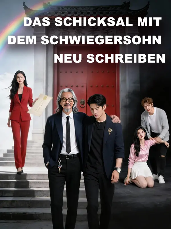 Das Schicksal mit dem Schwiegersohn neu schreiben short drama poster