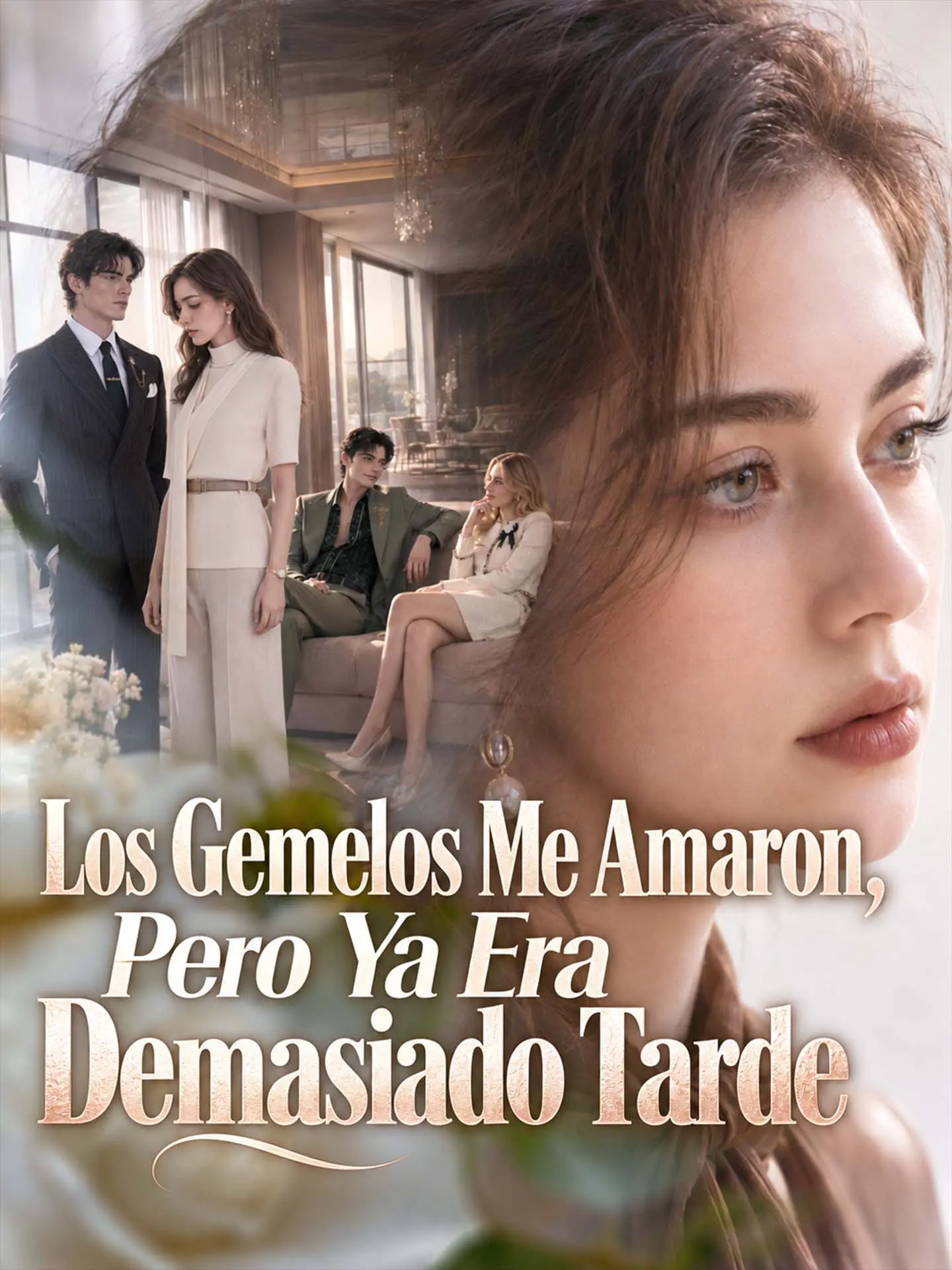 Los Gemelos Me Amaron, Pero Ya Era Demasiado Tarde short drama poster