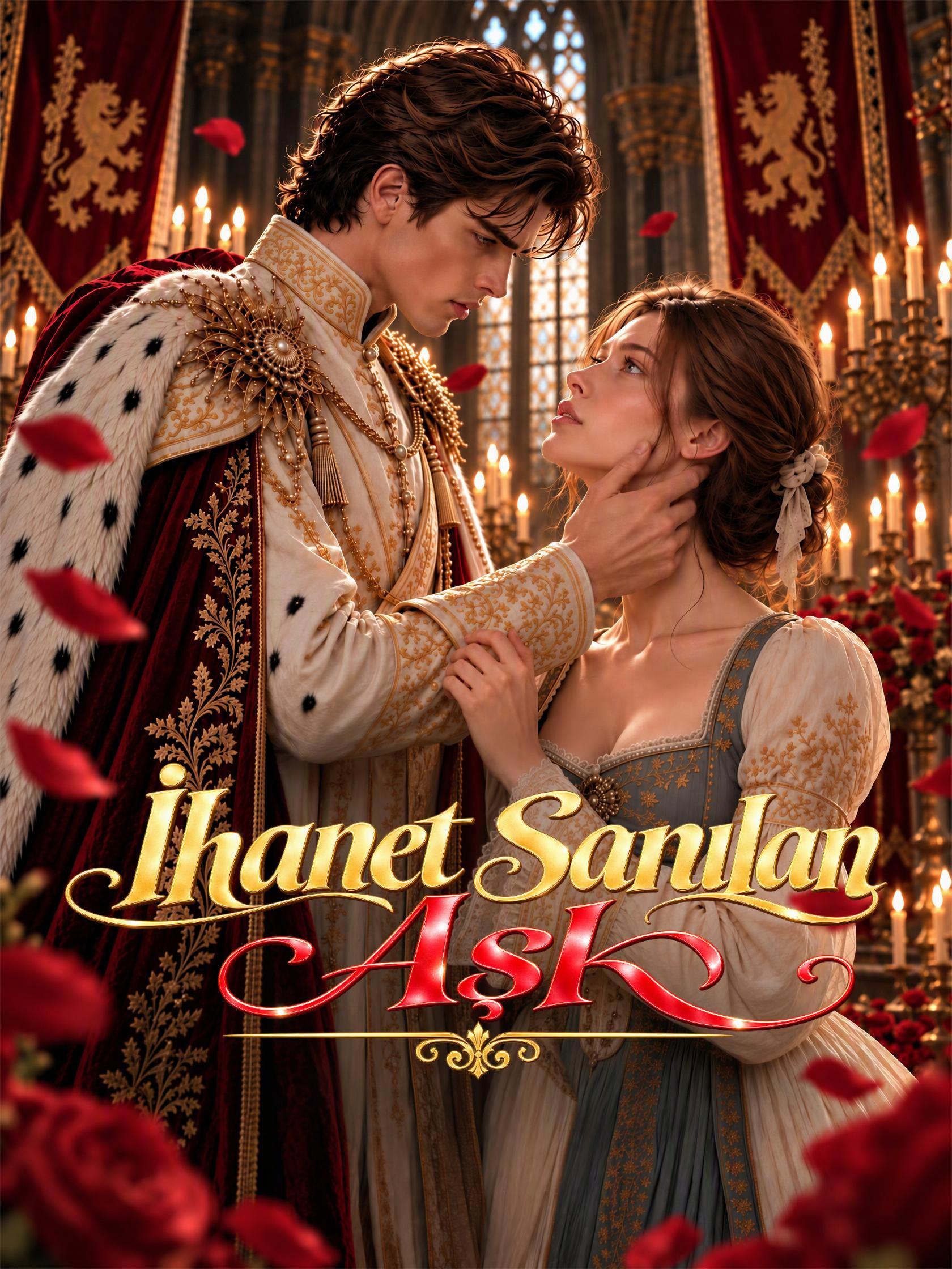 İhanet Sanılan Aşk short drama poster