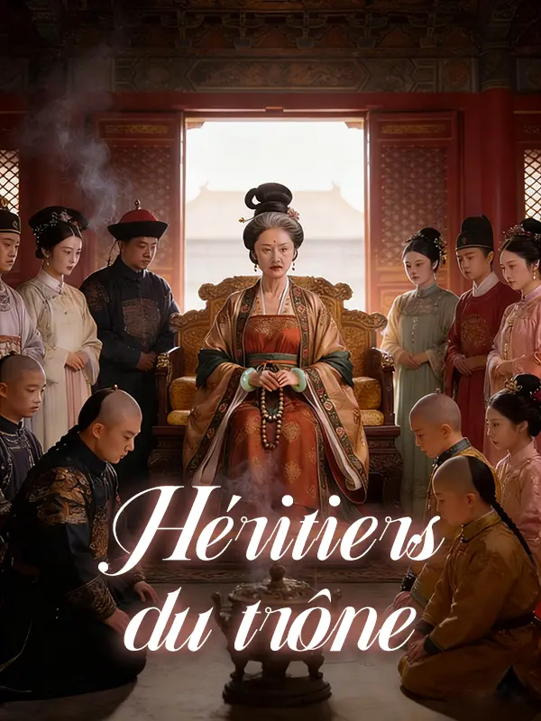 Héritiers du trône short drama poster