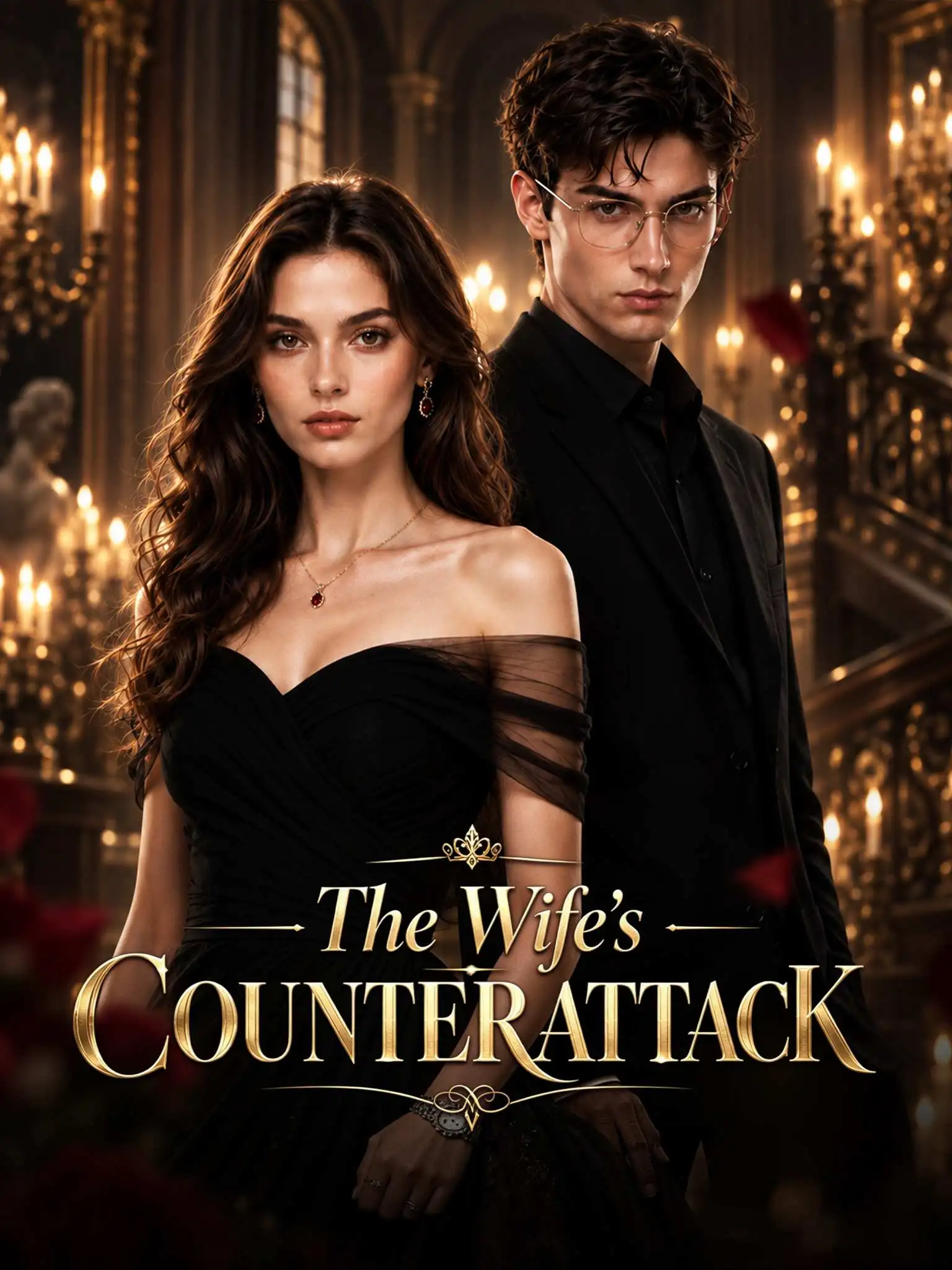 The Wife's Counterattack short drama poster