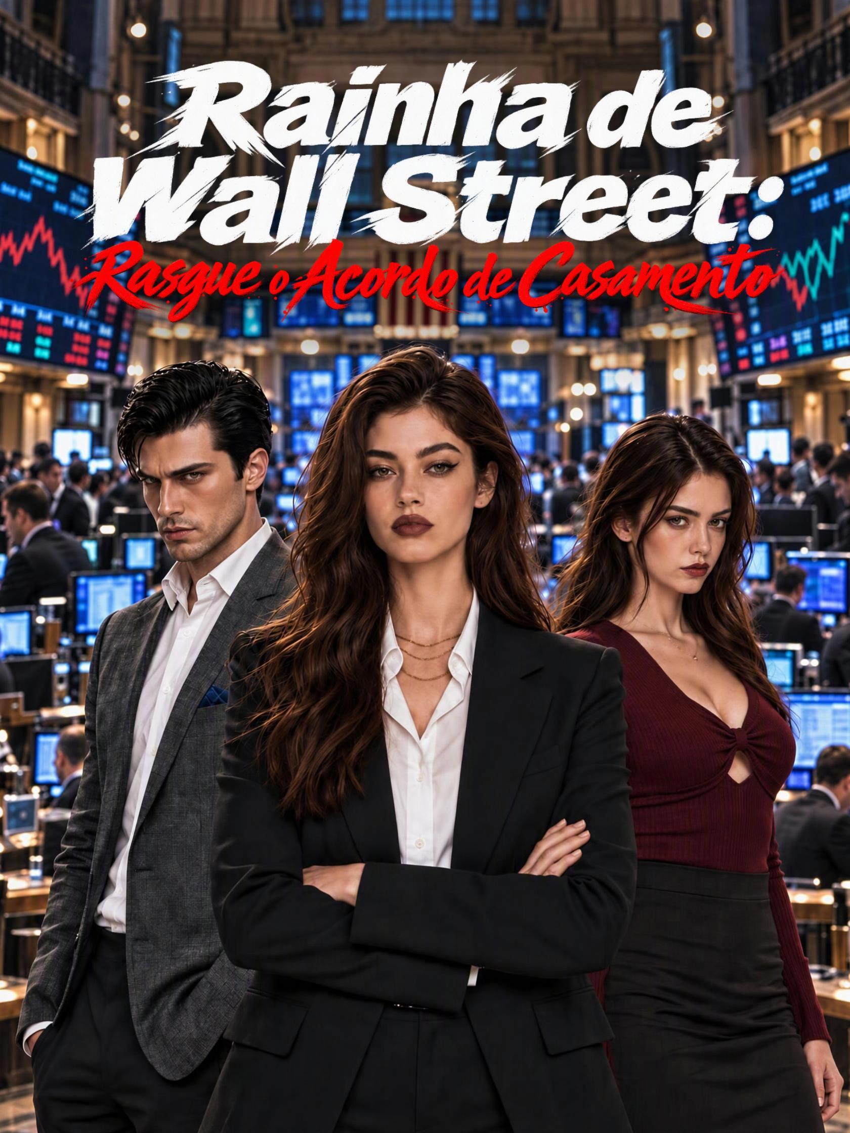 Rainha de Wall Street: Rasgue o Acordo de Casamento short drama poster