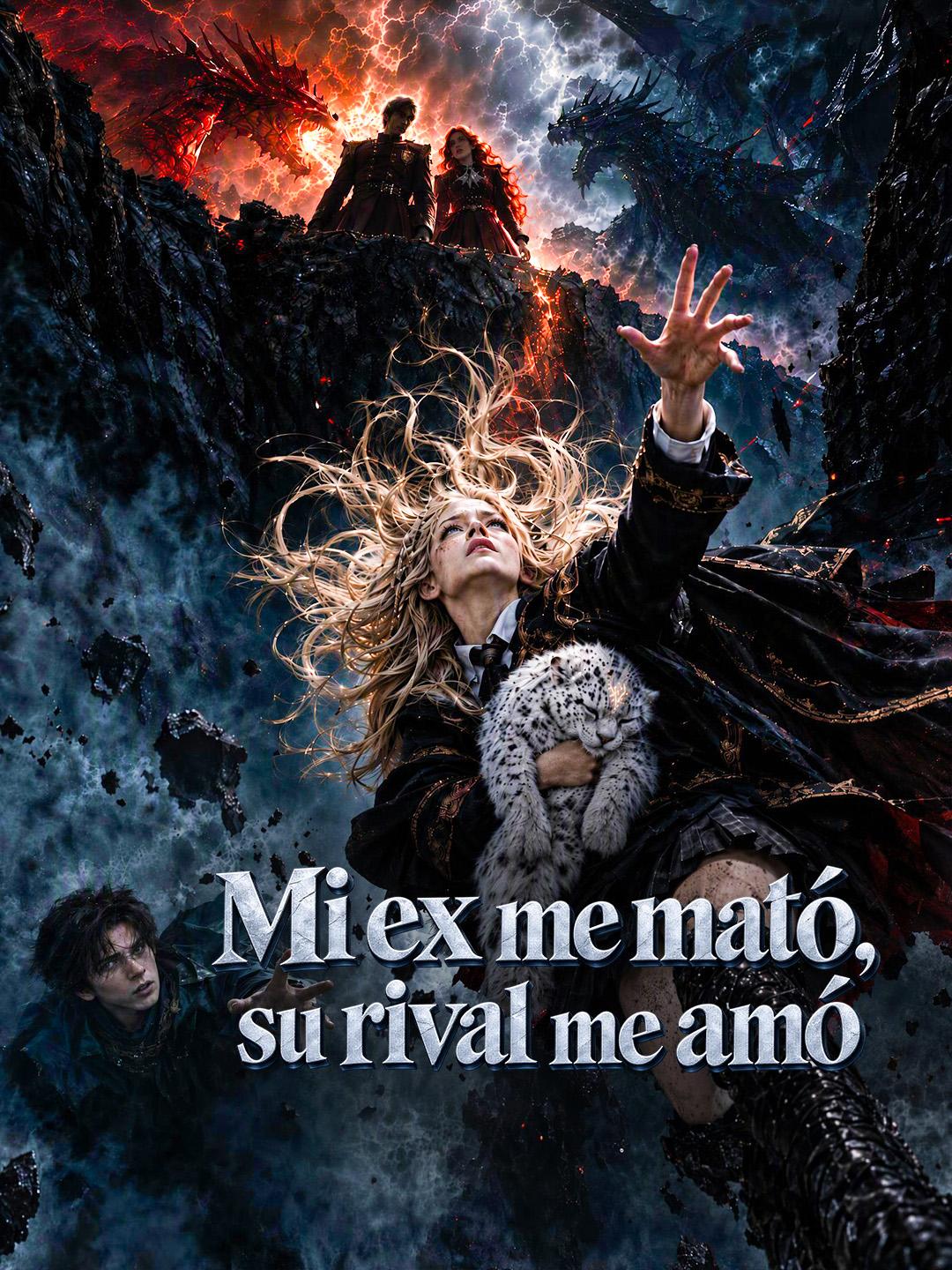 Mi ex me mató, su rival me amó short drama poster