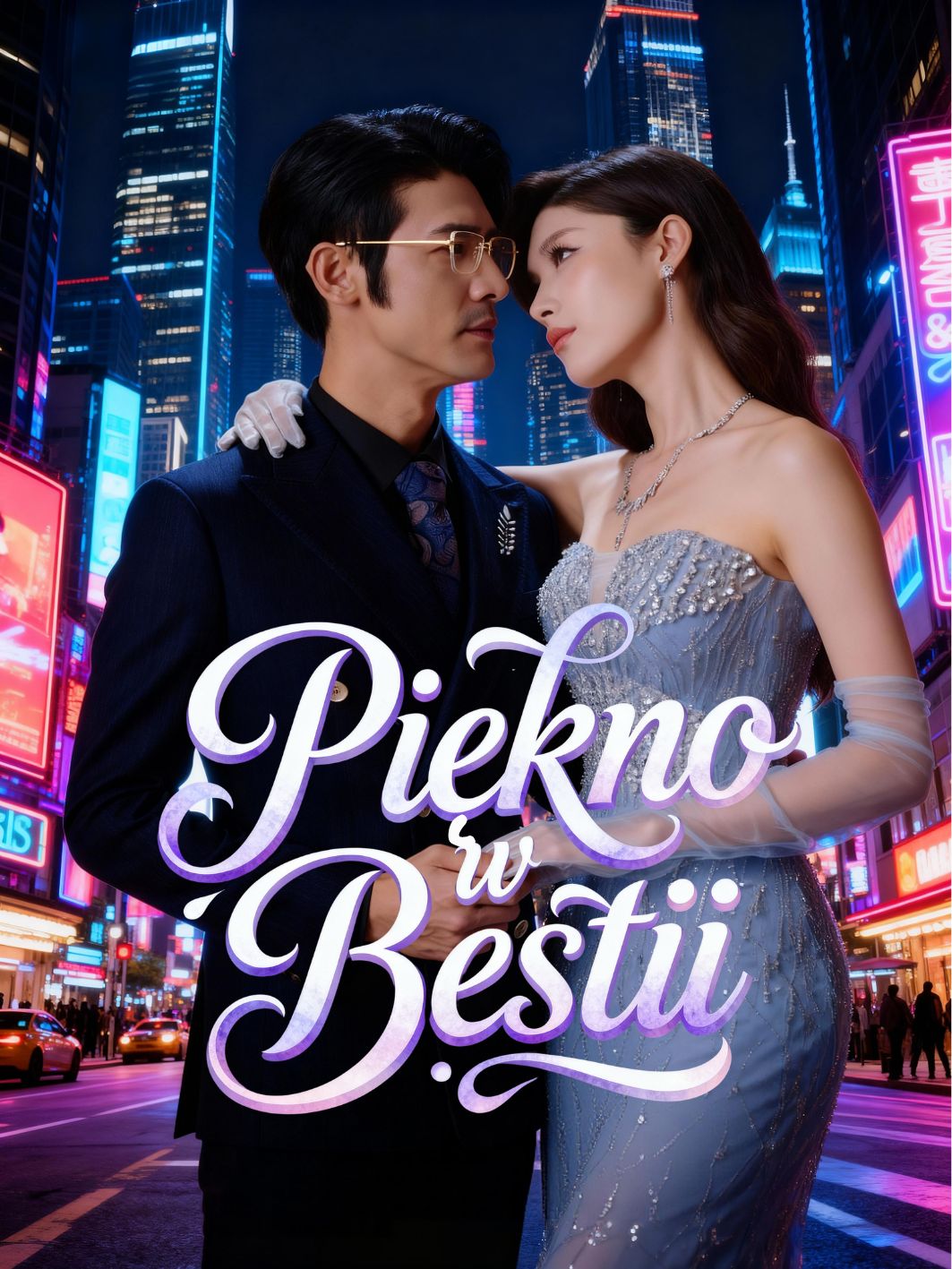 Piękno w Bestii short drama poster