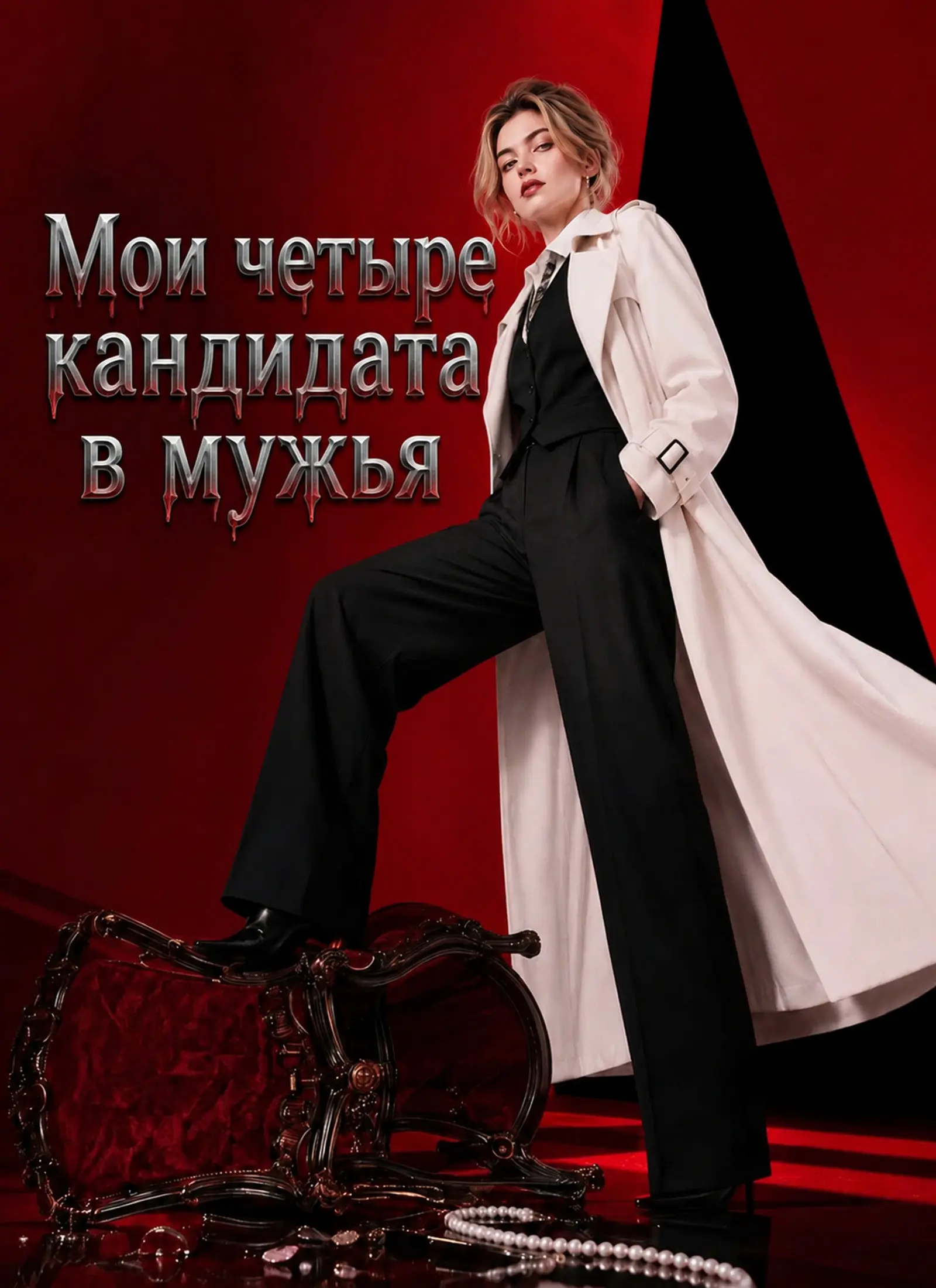 Мои четыре кандидата в мужья short drama poster