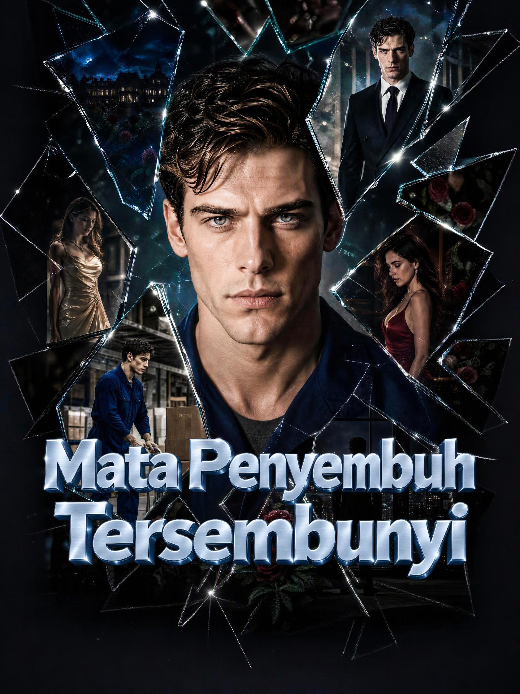 Mata Penyembuh Tersembunyi short drama poster