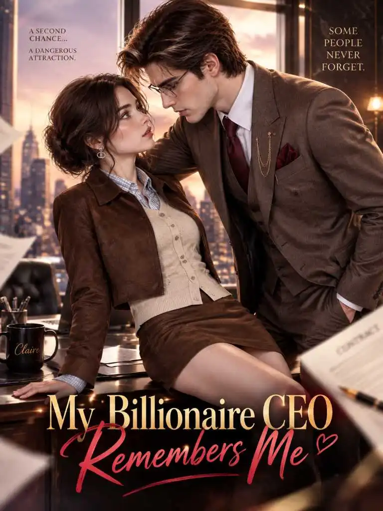 My Billionaire CEO Remembers Me short drama poster