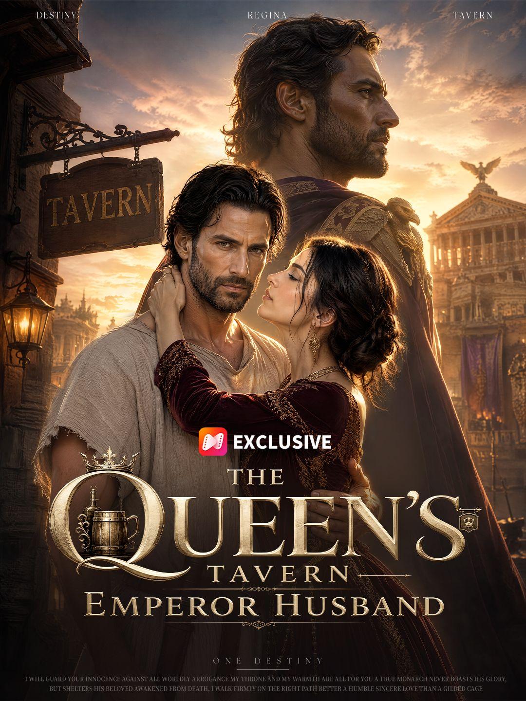 The Queen’s Tavern Emperor Husband short drama poster