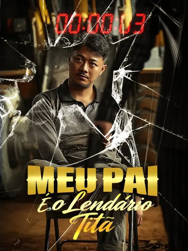 Meu Pai É o Lendário Titã (Dublado) short drama poster
