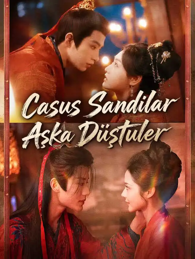 Casus Sandılar, Aşka Düştüler short drama poster