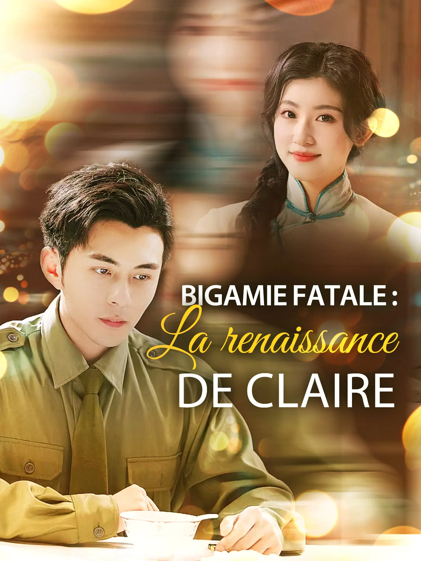 Bigamie fatale : La renaissance de Claire short drama poster