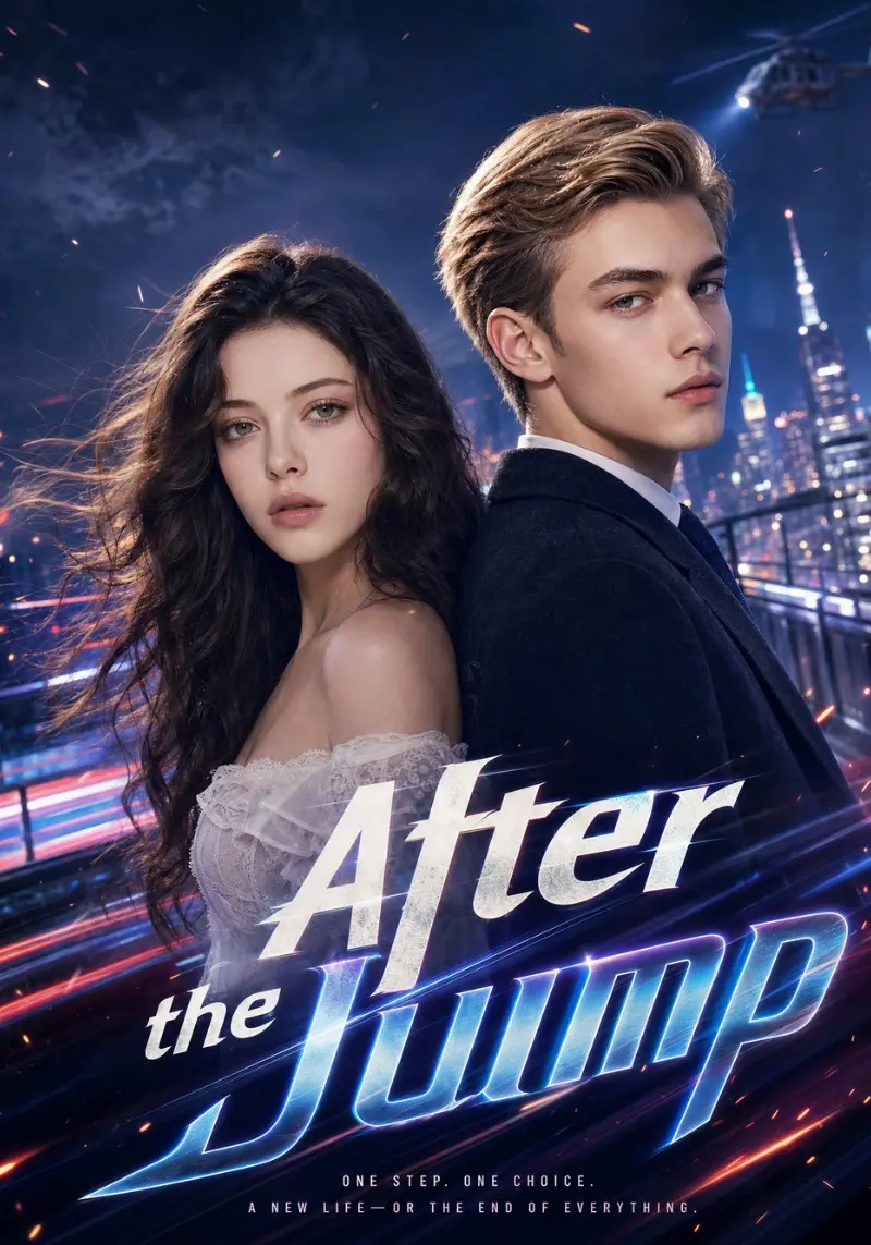 After the Jump short drama poster