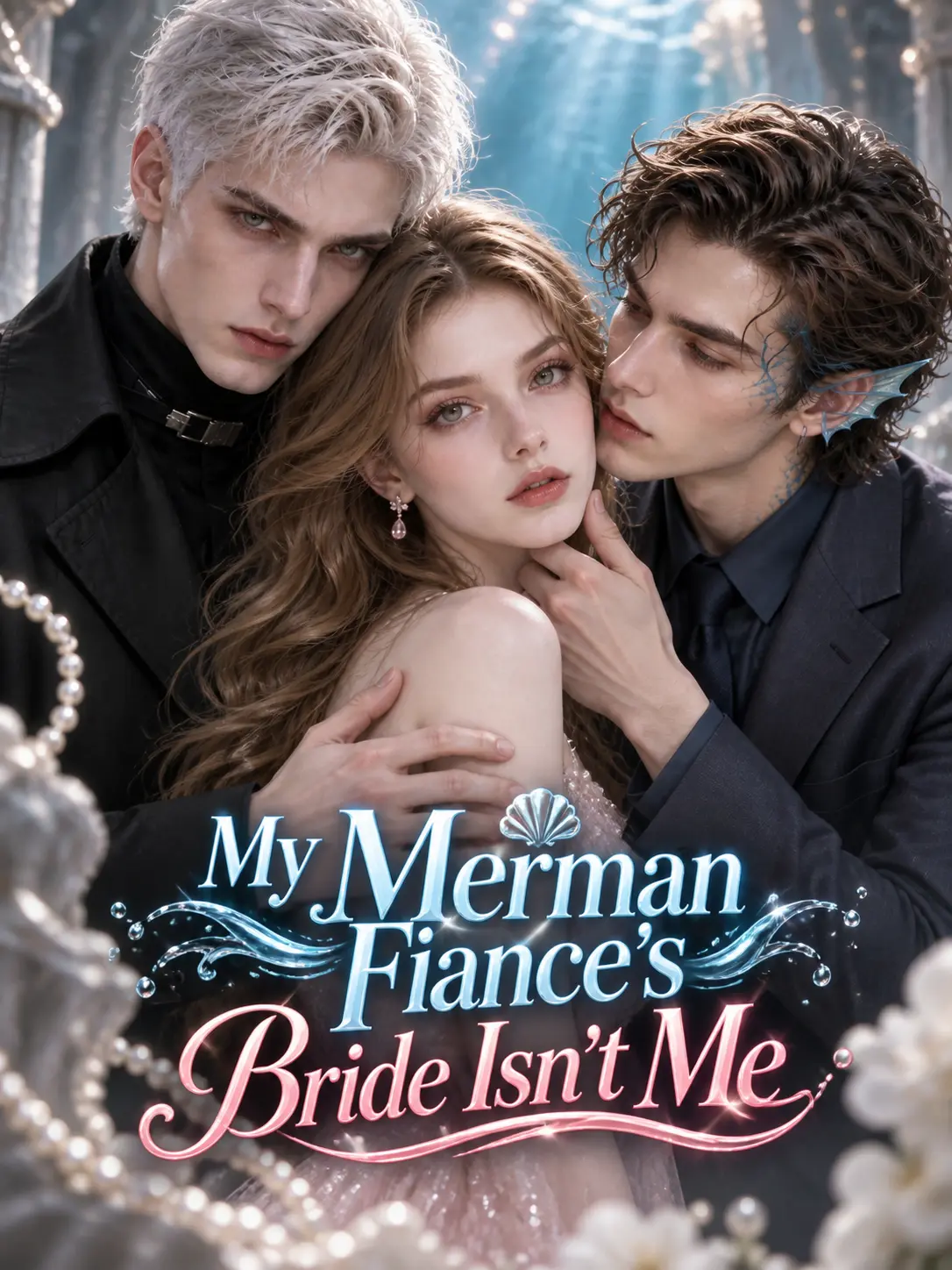 My Merman Fiance's Bride Isn't Me short drama poster