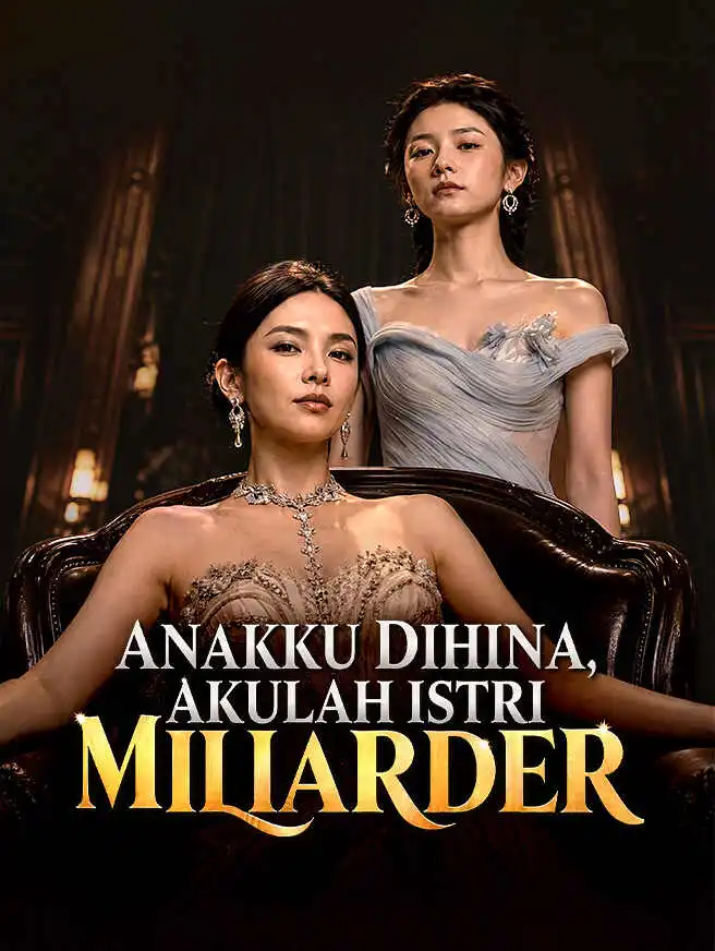 Anakku Dihina, Akulah Istri Miliarder short drama poster