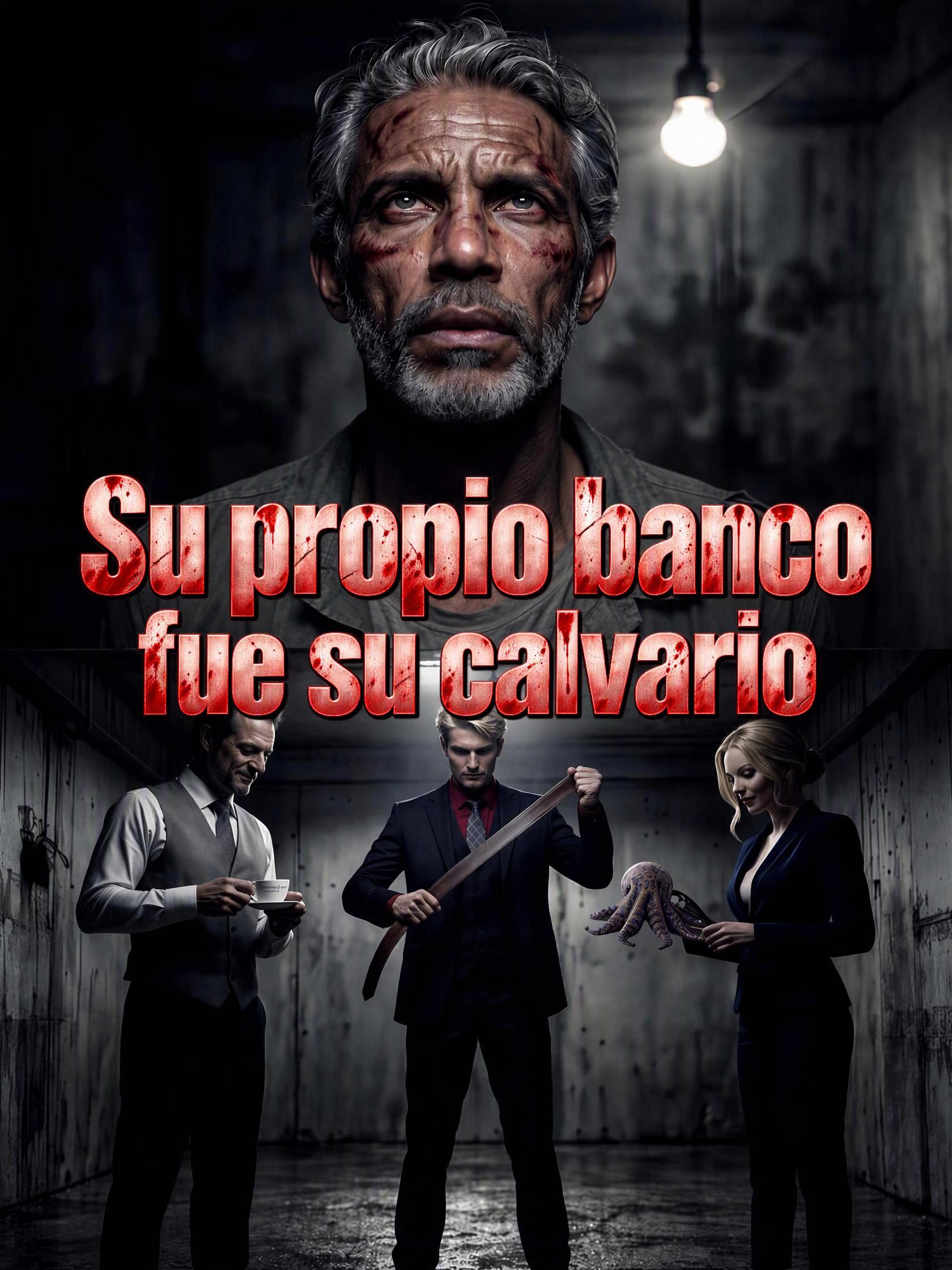 Su propio banco fue su calvario short drama poster