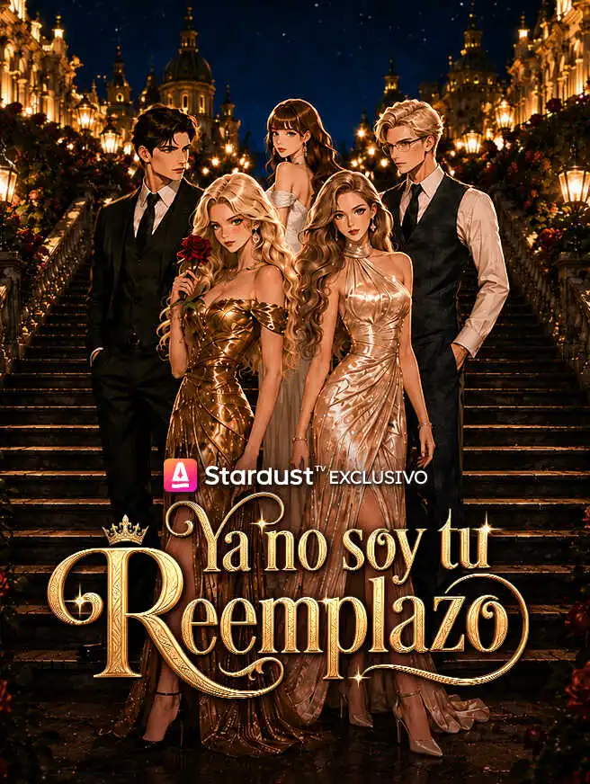 Ya no soy tu Reemplazo short drama poster