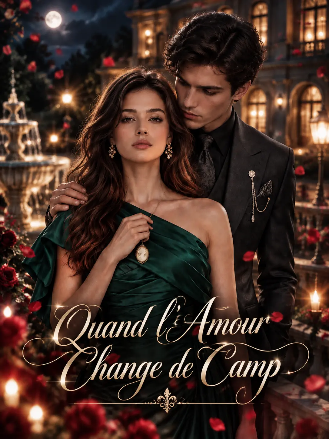 Quand l’Amour Change de Camp short drama poster