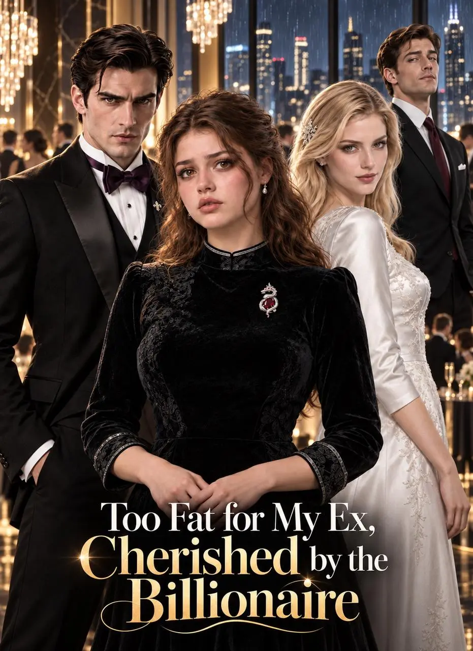 Too Fat for My Ex, Cherished by the Billionaire short drama poster