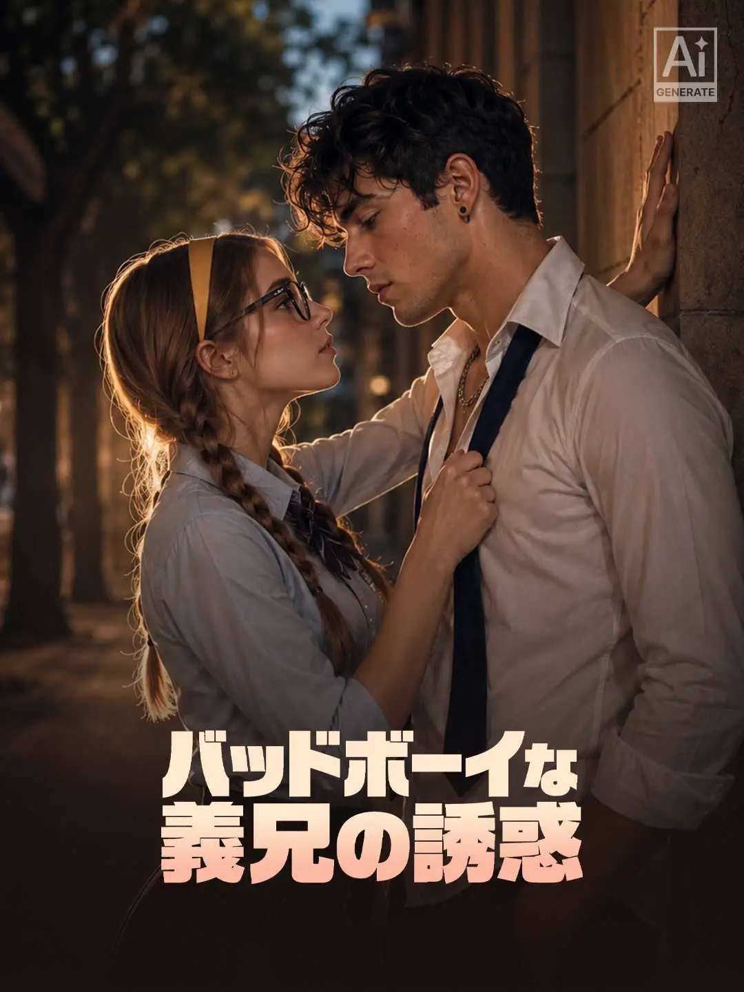 バッドボーイな義兄の誘惑 short drama poster