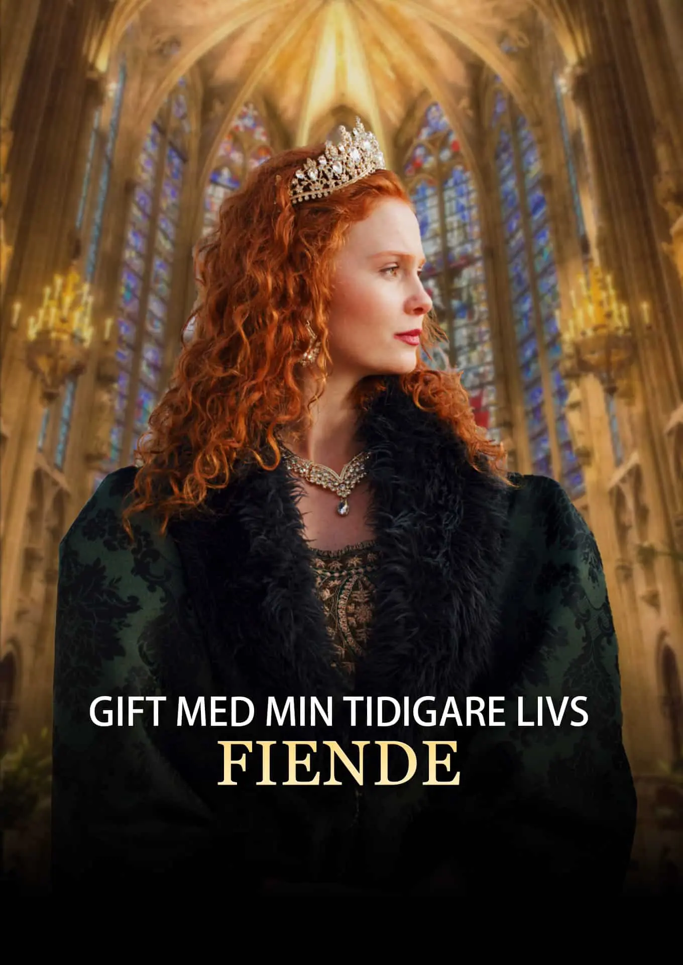 Gift med min tidigare livs fiende short drama poster