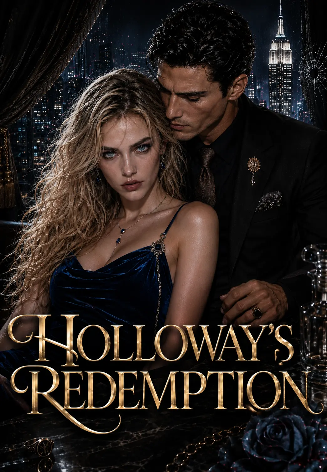 Holloway's Redemption short drama poster
