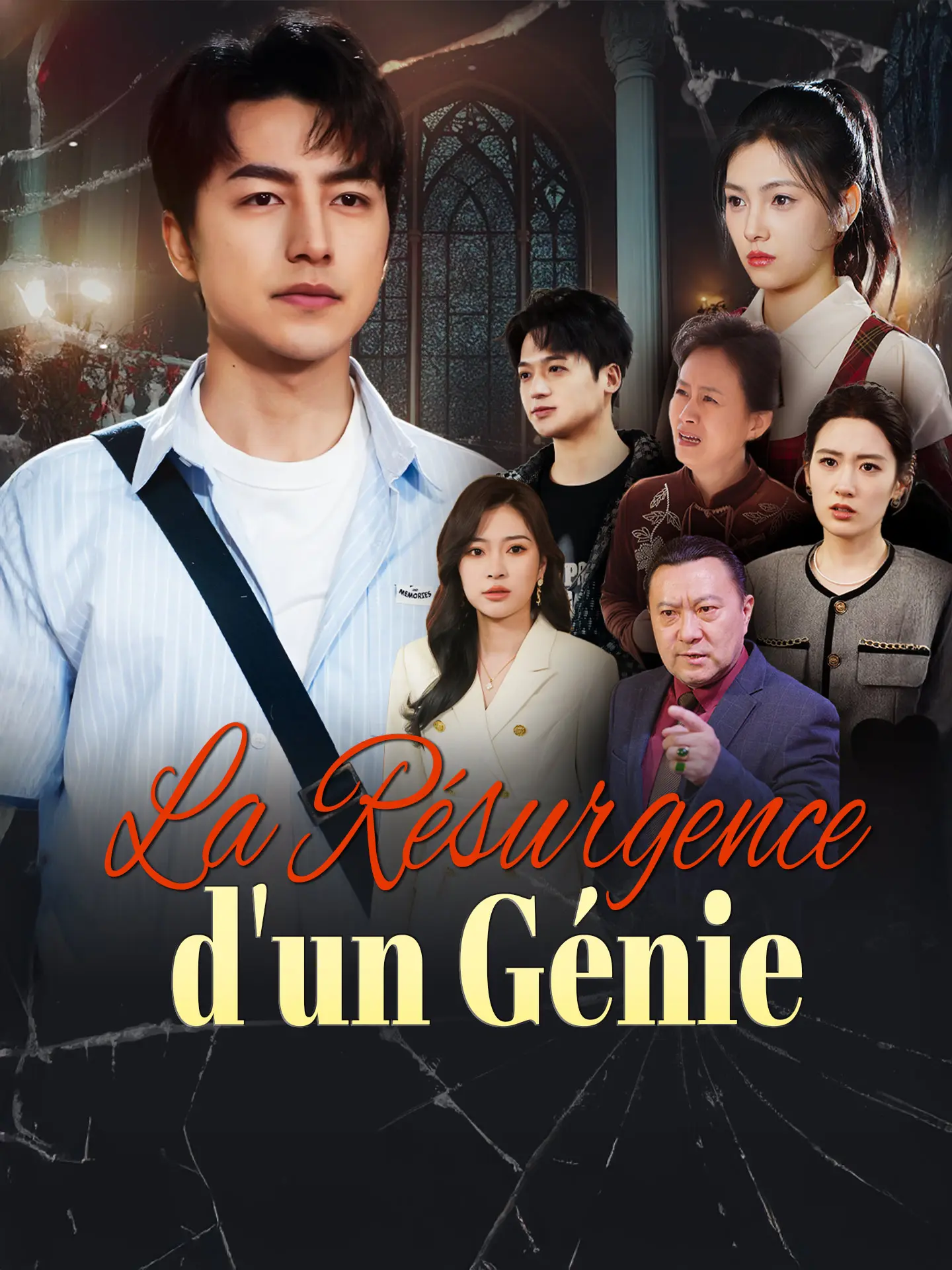 La Résurgence d'un Génie short drama poster