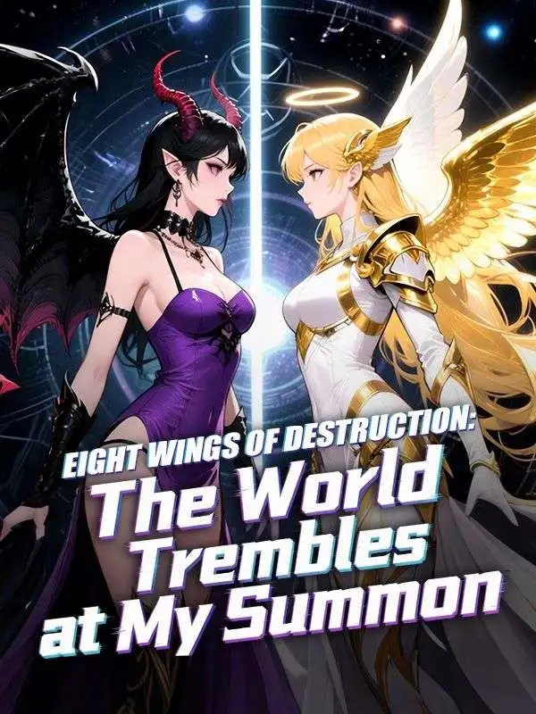 Eight Wings of Destruction: The World Trembles at My Summon short drama poster