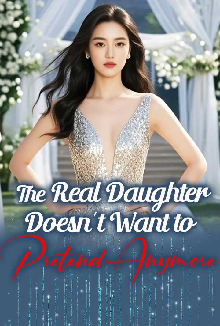 The Real Daughter Doesn't Want to Pretend Anymore short drama poster