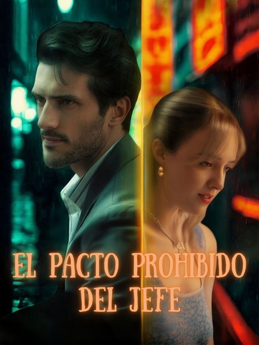 El pacto prohibido del jefe short drama poster