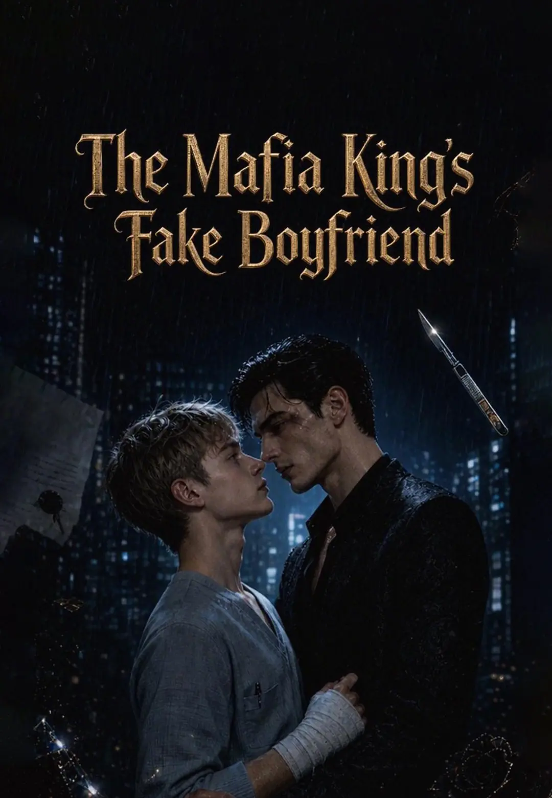 The Mafia King’s Fake Boyfriend short drama poster