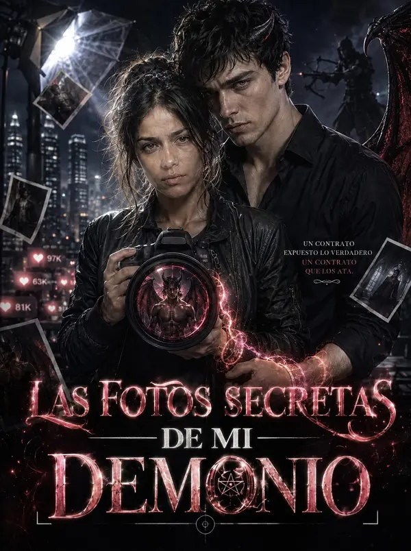 Las Fotos Secretas de Mi Demonio short drama poster