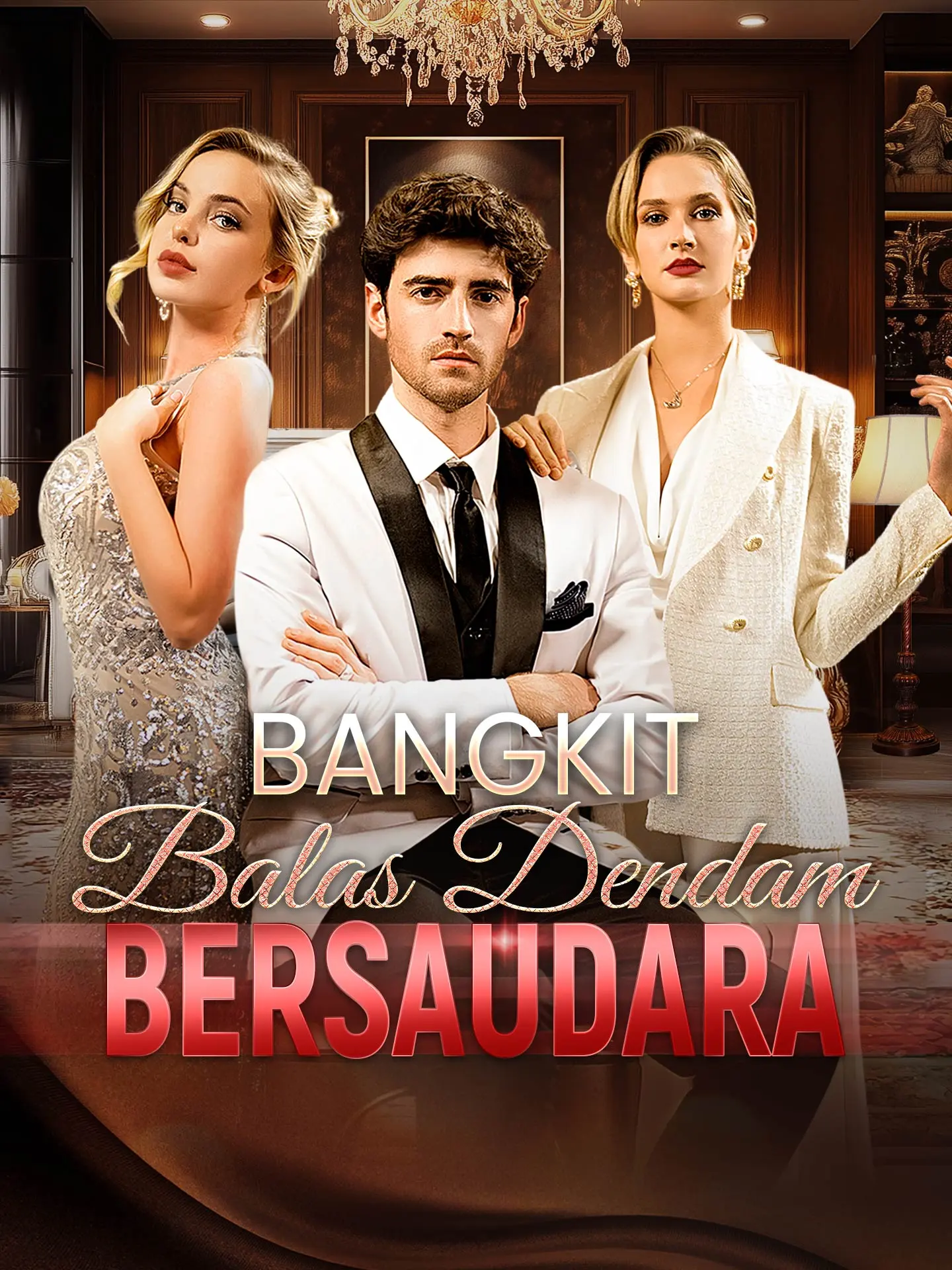 Bangkit: Balas Dendam Bersaudara short drama poster
