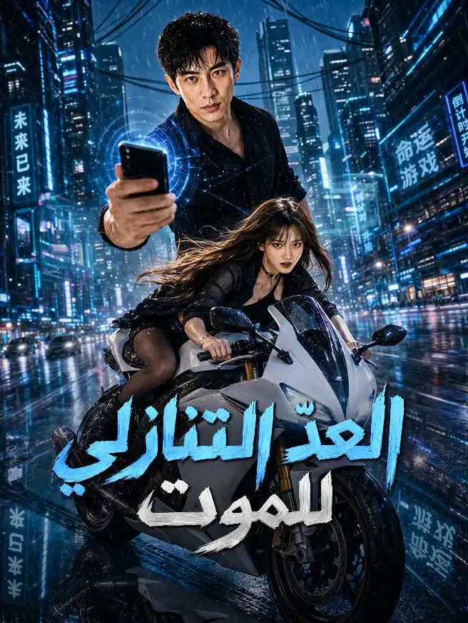 العدّ التنازلي للموت short drama poster