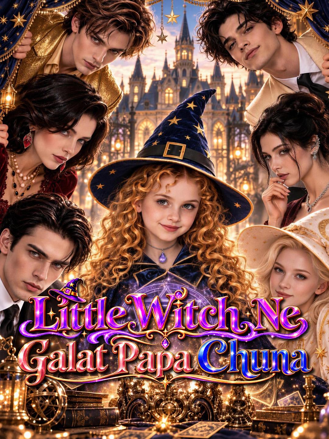 Little Witch Ne Galat Papa Chuna short drama poster