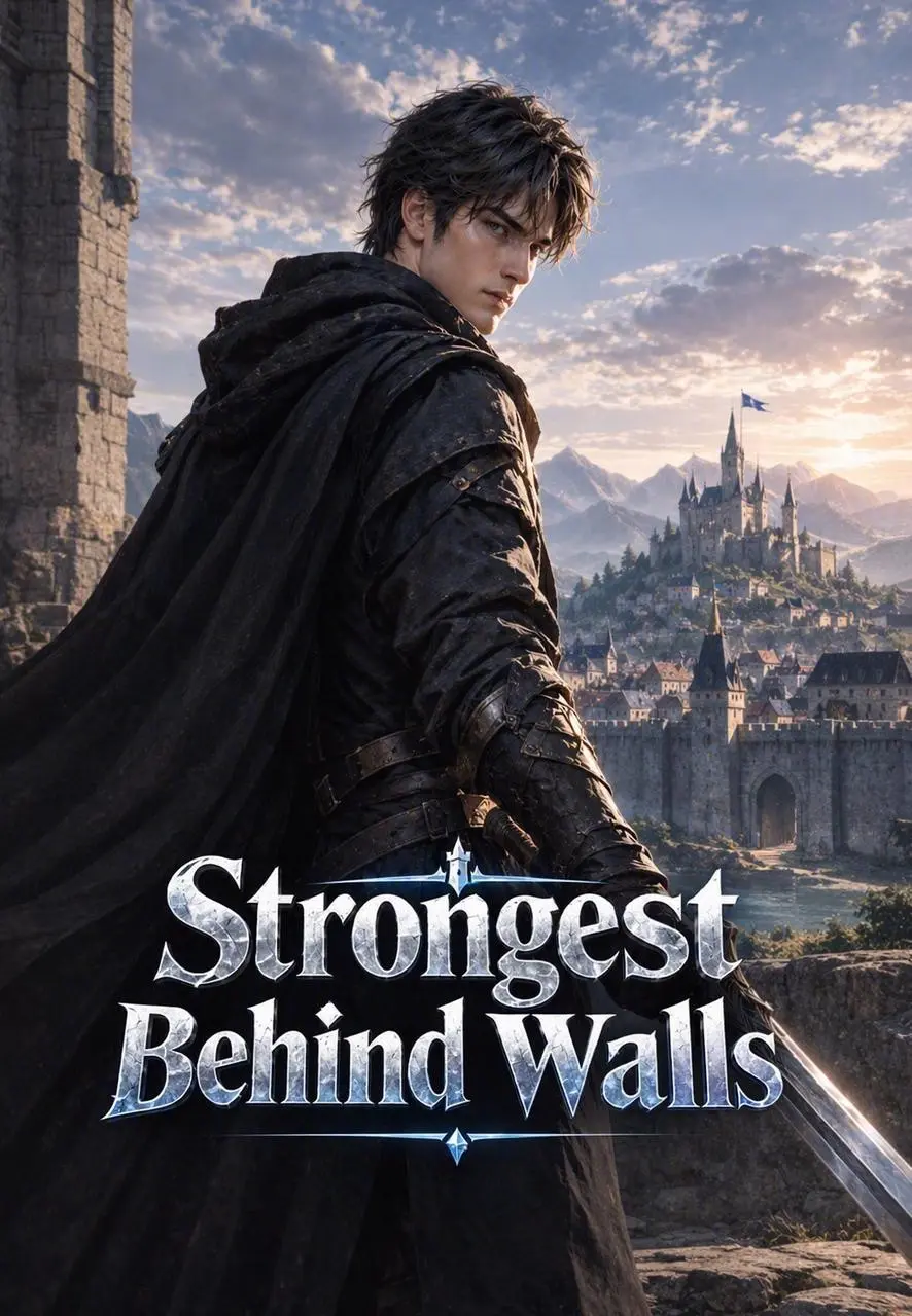 Strongest Behind Walls short drama poster