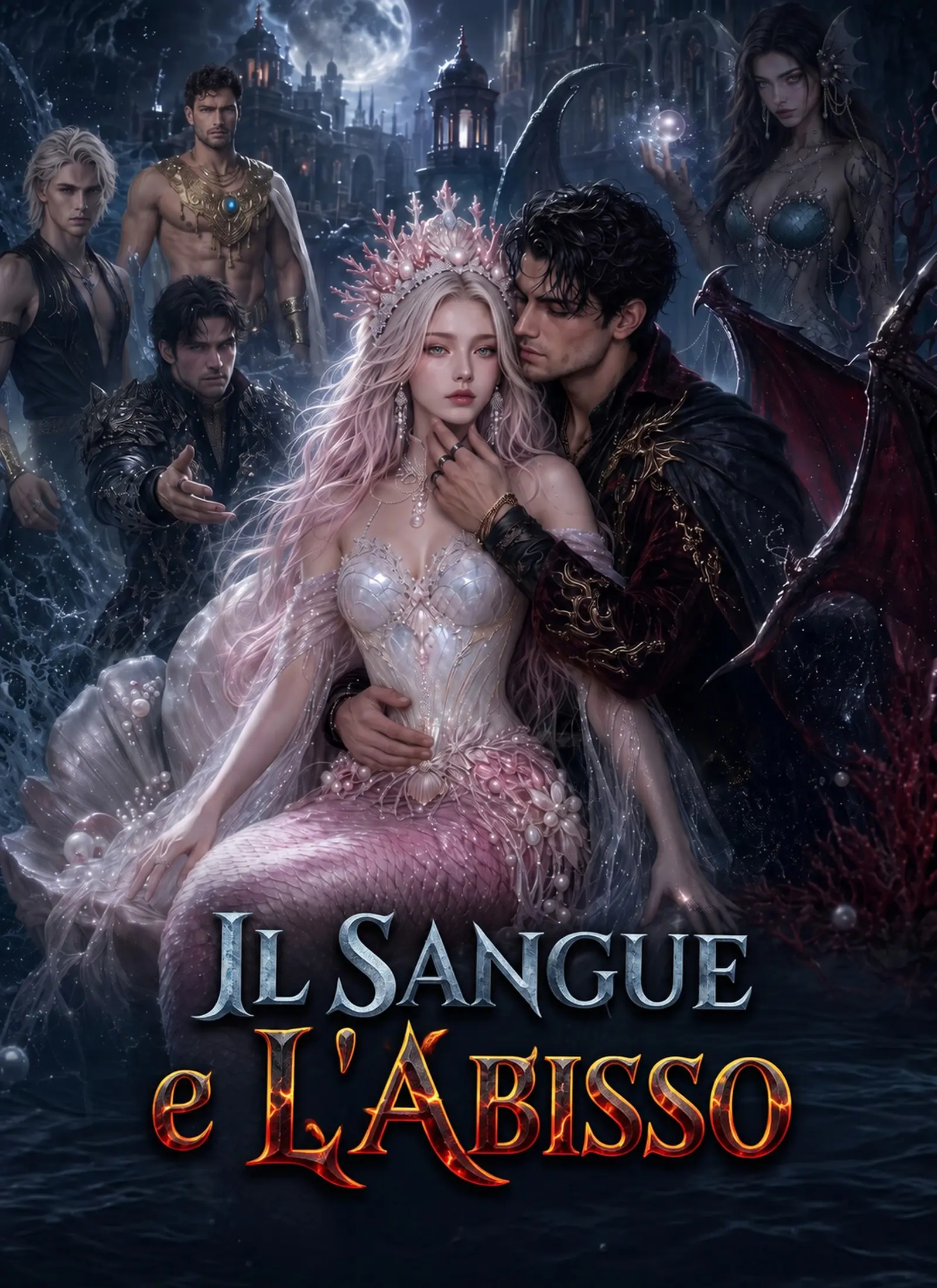 Il Sangue e L'Abisso short drama poster