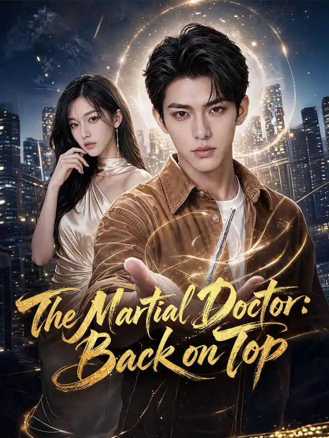The Martial Doctor: Back on Top short drama poster