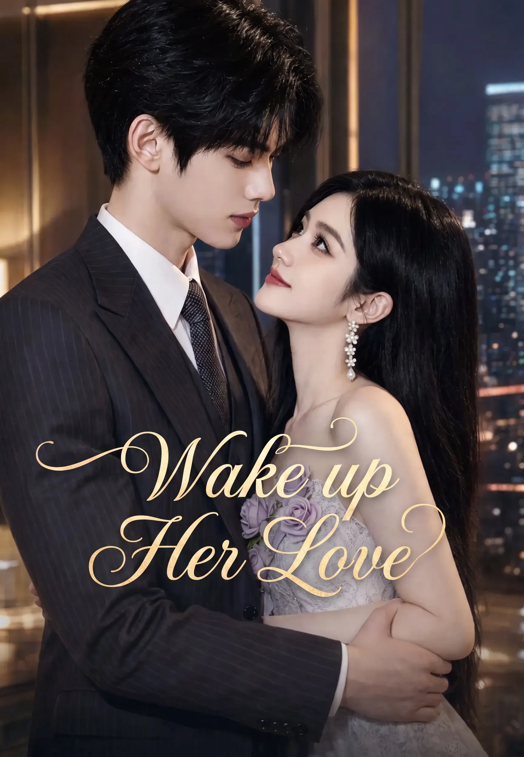 Wake up Her Love short drama poster