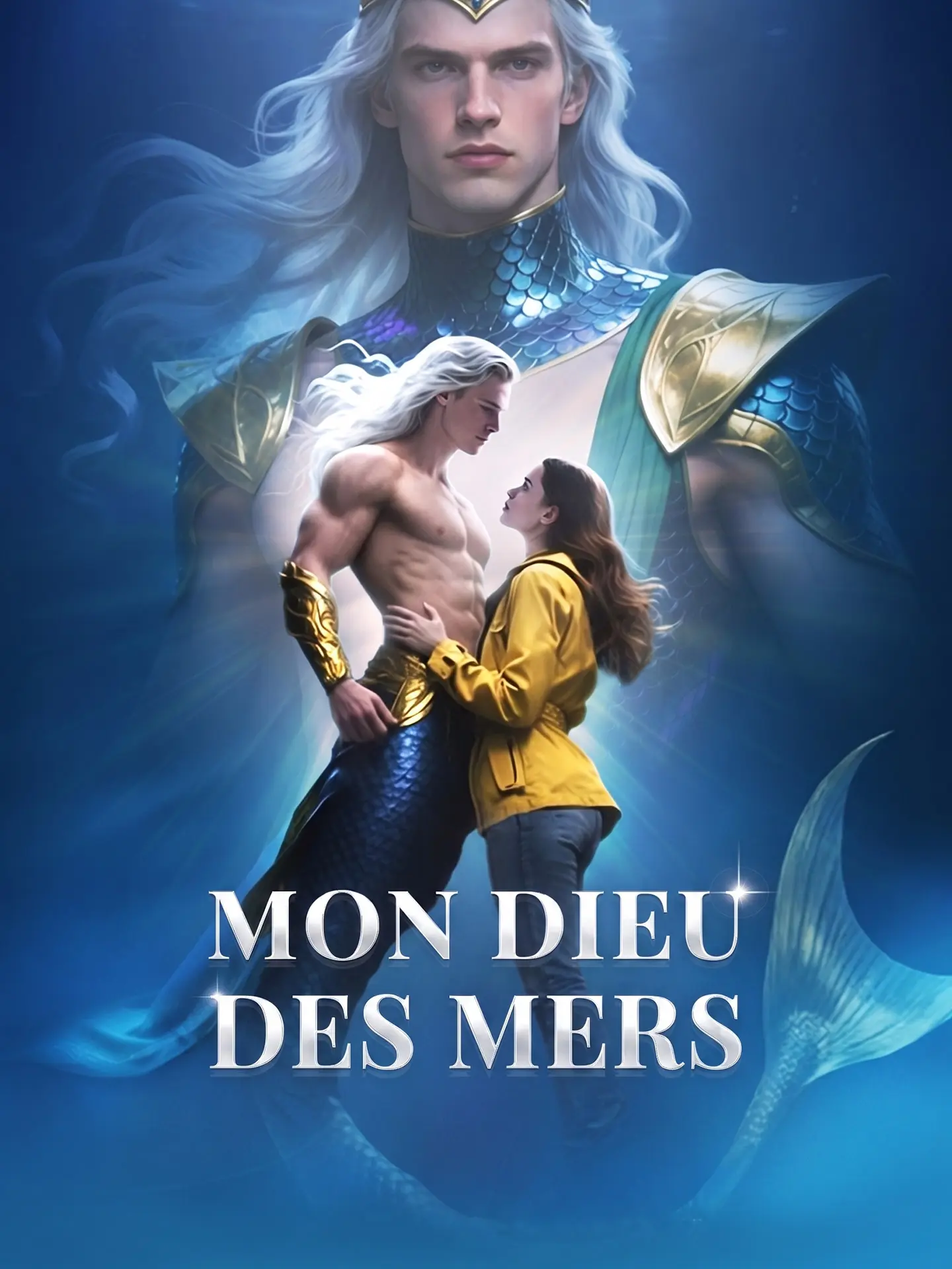 Mon Dieu des Mers short drama poster