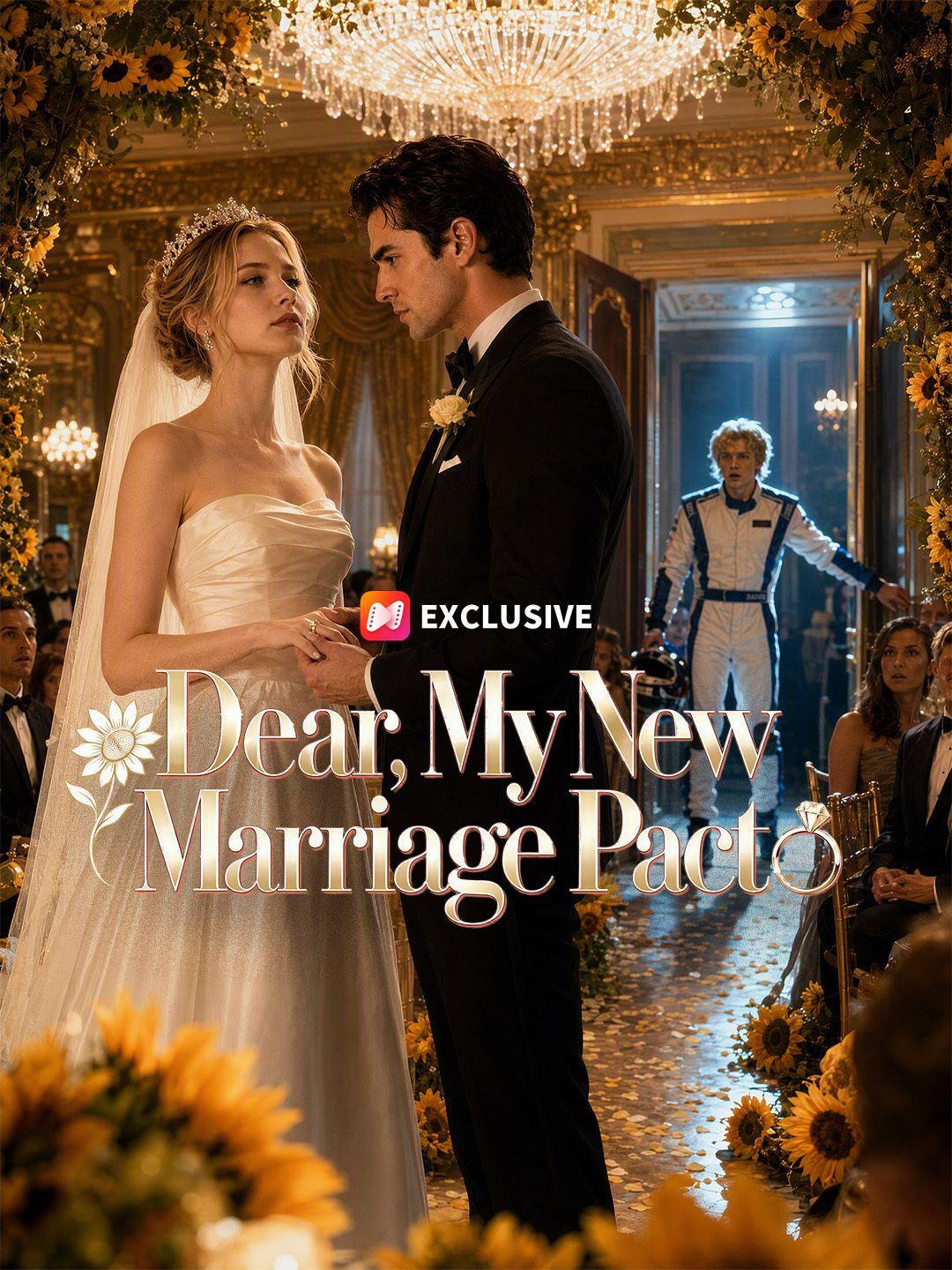 Dear, My New Marriage Pact short drama poster
