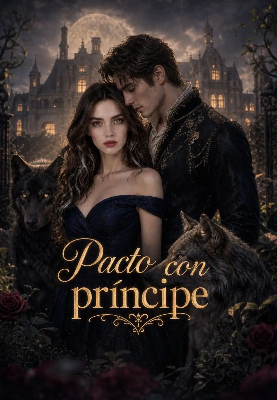 Pacto con príncipe short drama poster